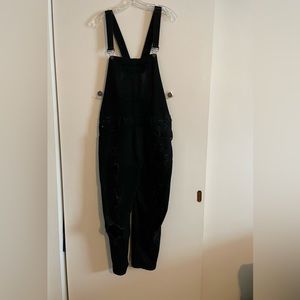 Sadie & Sage denim overalls